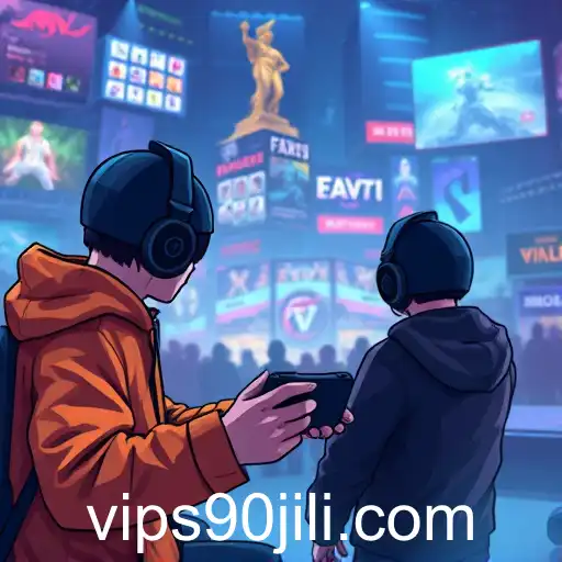 The Rise of 90jili: A Game Website Revolutionizing Entertainment