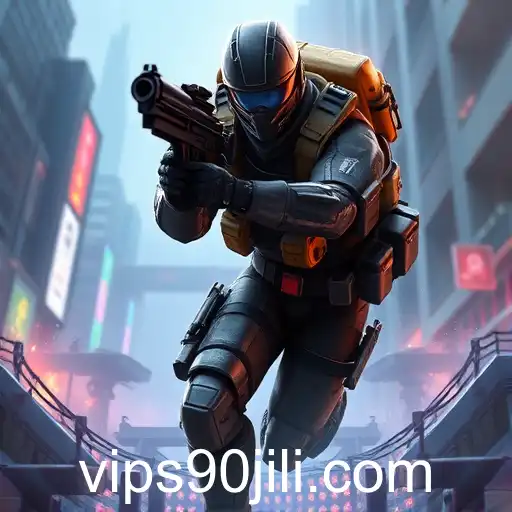 Exploring Action Games with '90jili': A Dive into Dynamic Digital Adventures