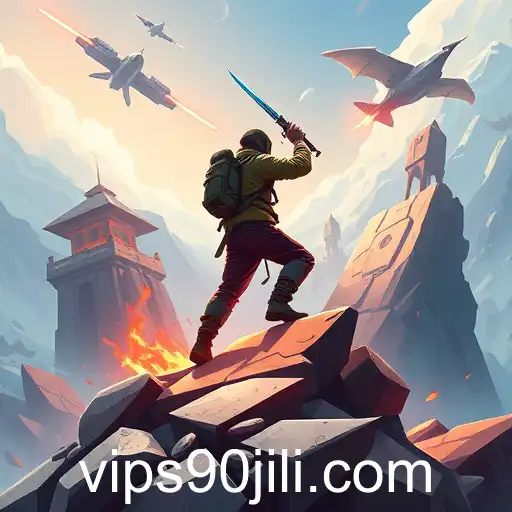 Exploring the World of Adventure Games: Endless Journeys with '90jili'