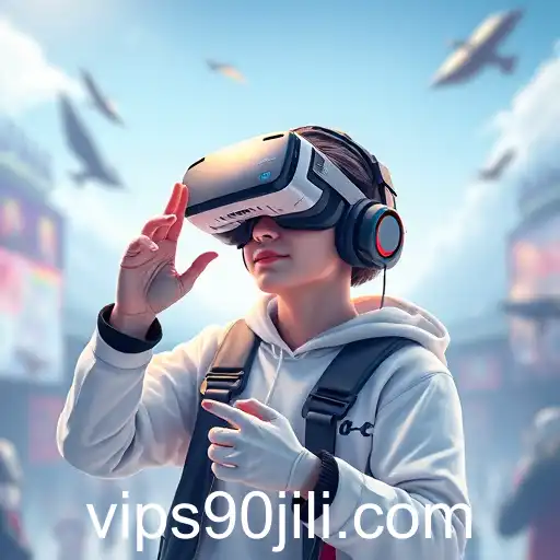 Digital Evolution: Gaming Trends of the Future