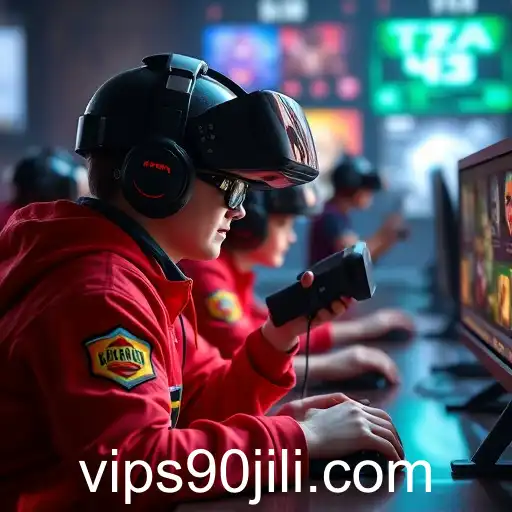 The Evolution of Online Gaming: 90jili and Beyond