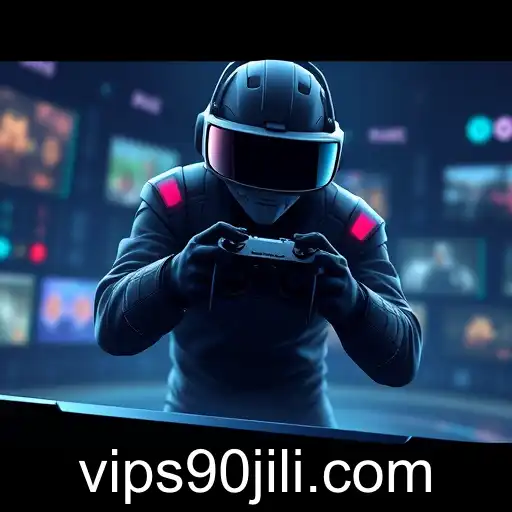 Exploring the Digital Frontier: The Rise of 90jili in Gaming