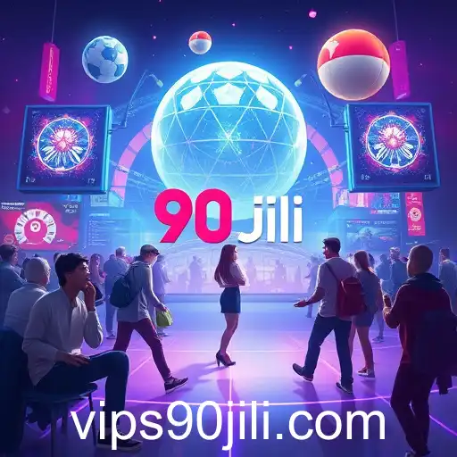 Exploring 90jili: Entering the Virtual Playground