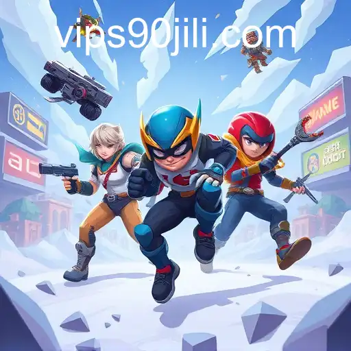 The Rise of 90jili in the Gaming World