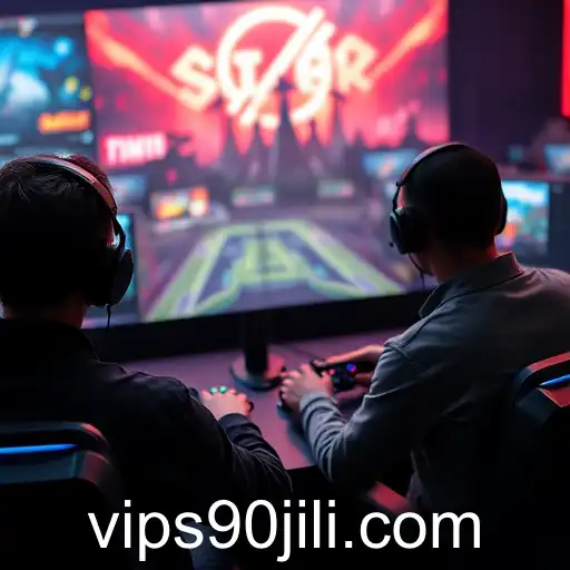 Online Gaming Surge: Trends and Challenges