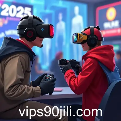 The Rise and Impact of Online Gaming in the Mid-2020s