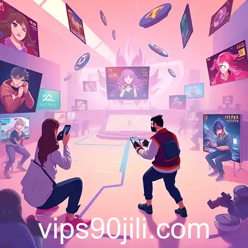 The Rise of 90jili: Gaming Trends and Insights