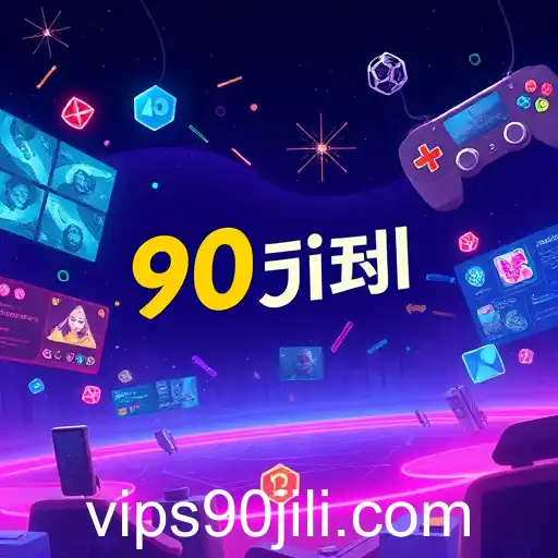 The Rise of '90jili': A New Era in Online Gaming