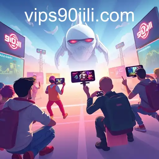 The Rise of 90jili in Online Gaming