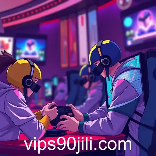 The Rise of 90jili: A New Era in Gaming