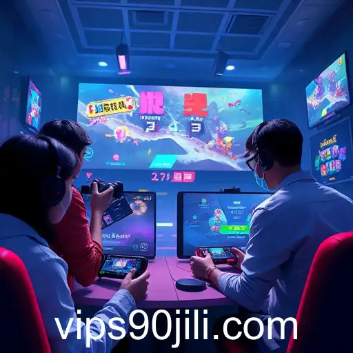 Rise of Online Gaming in Changing Times