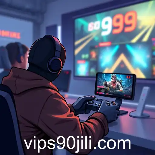 The Rise of Online Gaming Platforms and 90jili's Influence