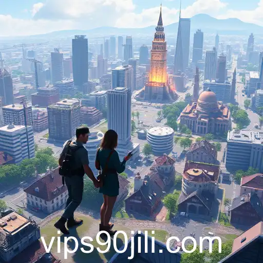 Exploring Simulation Games Featuring '90jili': A Dive into Virtual Realities