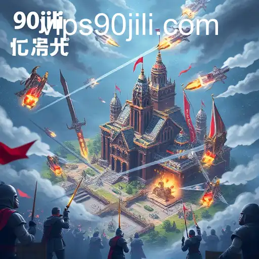 Exploring the World of Strategy Games on 90jili: A Deep Dive into Tactical Entertainment