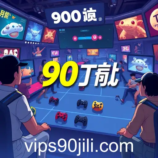 The Rise of 90jili: A Gaming Phenomenon